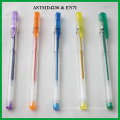 Hot sales rainbow glitter gel pen